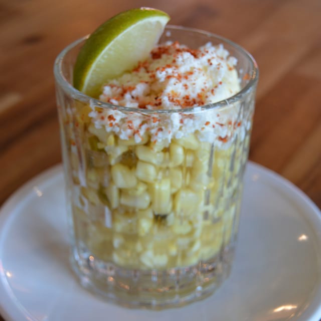 Esquites.