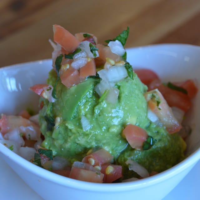 Guacamole.