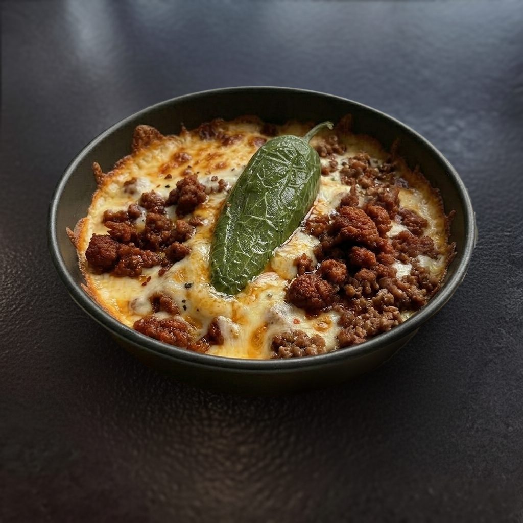 Queso Fundido.