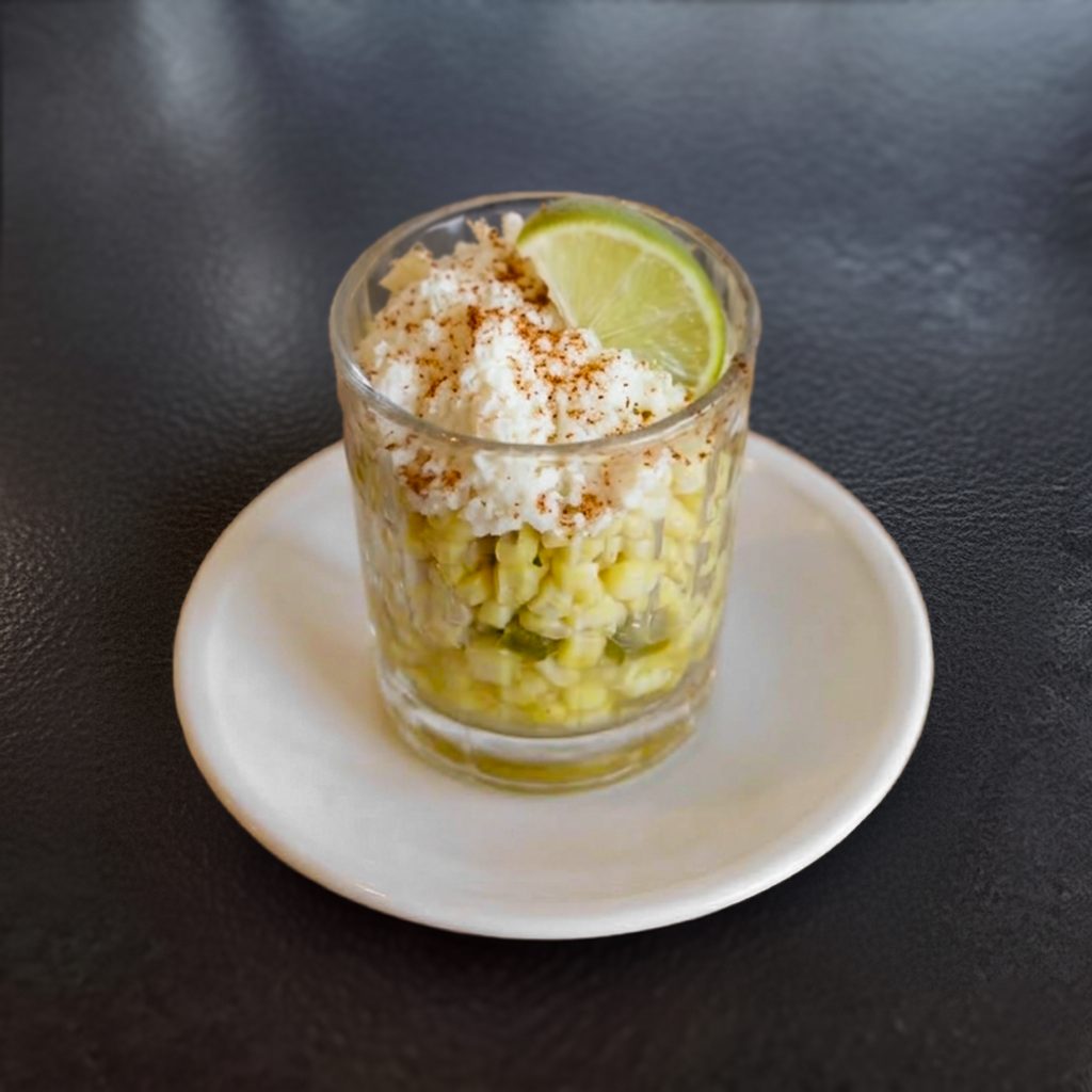 Esquites.